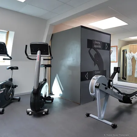 Le Liberté Centre-ville Aparthotel 2*