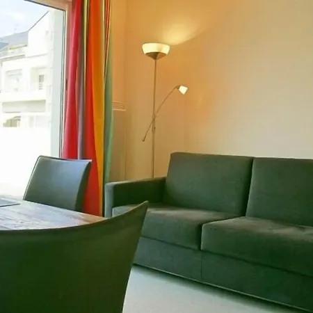 Le Liberté Centre-ville Aparthotel