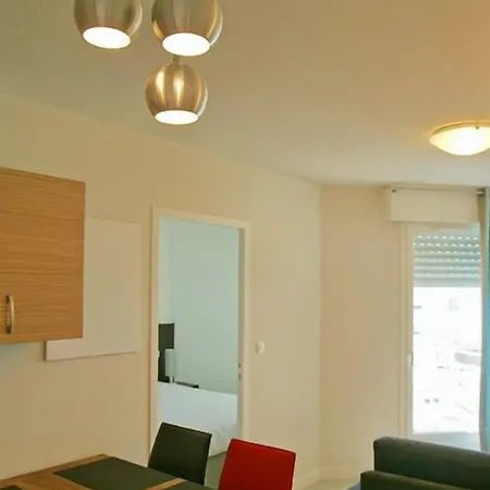 Aparthotel Le Liberté Centre-ville