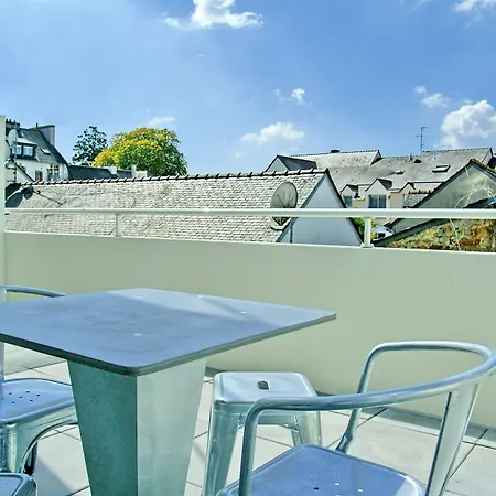Le Liberté Centre-ville Aparthotel 2*
