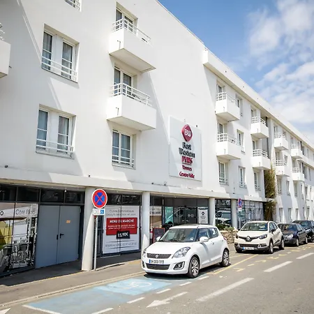 Aparthotel Le Liberté Centre-ville Vannes