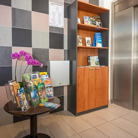 Aparthotel Le Liberté Centre-ville Vannes