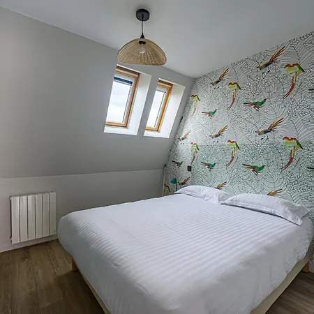 Le Liberté Centre-ville Aparthotel 2*