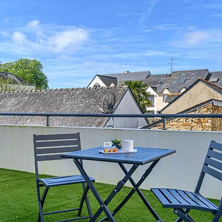 Aparthotel Le Liberté Centre-ville Vannes