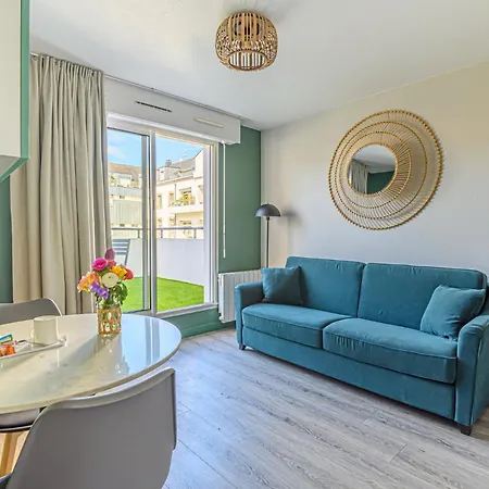 Le Liberté Centre-ville Aparthotel 2*