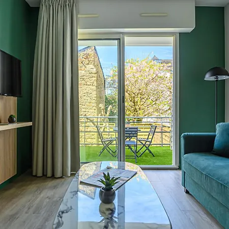 Aparthotel Le Liberté Centre-ville 2*