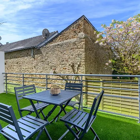 Aparthotel Le Liberté Centre-ville Vannes